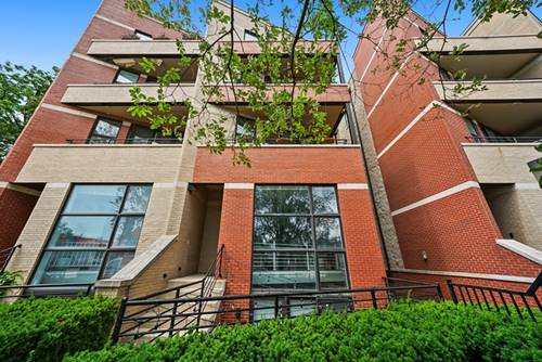 1516 W Grand Unit 4W, Chicago, IL 60642