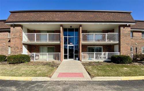 1101 Mercury Unit 1D, Schaumburg, IL 60193