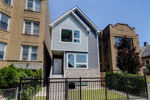 4335 N Albany, Chicago, IL 60618