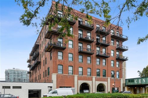 1550 S Indiana Unit 607, Chicago, IL 60605