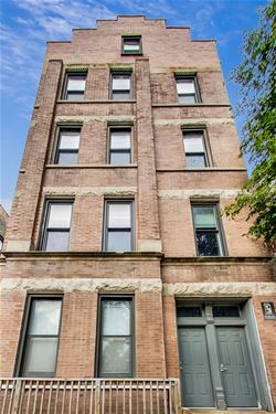 1414 N Noble Unit 4F, Chicago, IL 60642