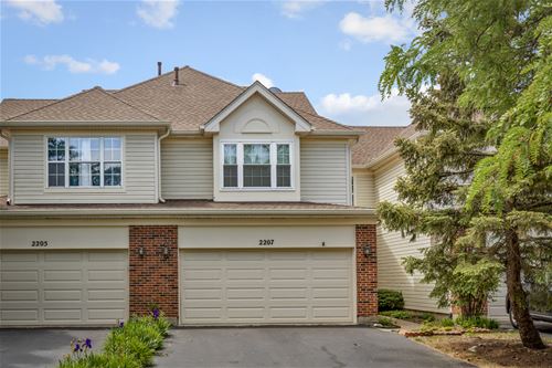 2207 Seaver Unit 2207, Hoffman Estates, IL 60169