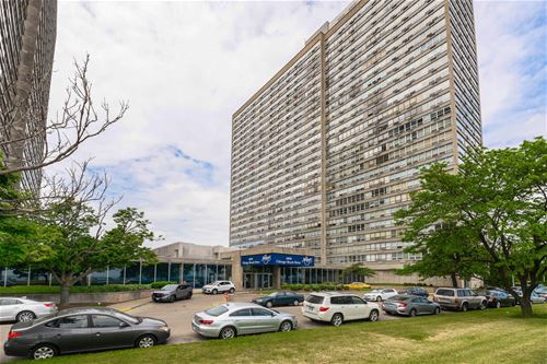 4800 S Chicago Beach Unit 714N, Chicago, IL 60615