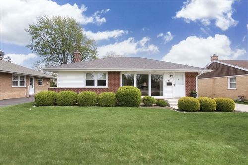 87 N Mount Prospect, Des Plaines, IL 60016