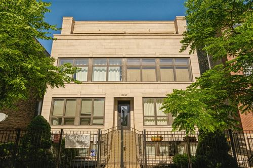 1321 N Bosworth Unit 1S, Chicago, IL 60622