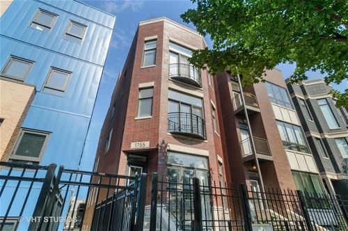 1755 N Artesian Unit 2, Chicago, IL 60647