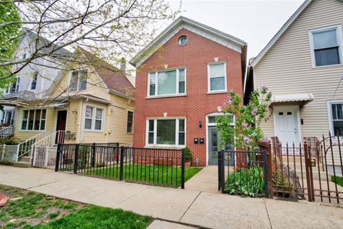 2519 W Charleston, Chicago, IL 60647