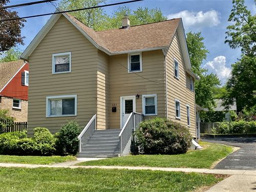 121 N Oakwood, West Chicago, IL 60185