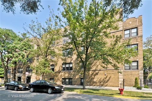 3607 N Bosworth Unit G, Chicago, IL 60613