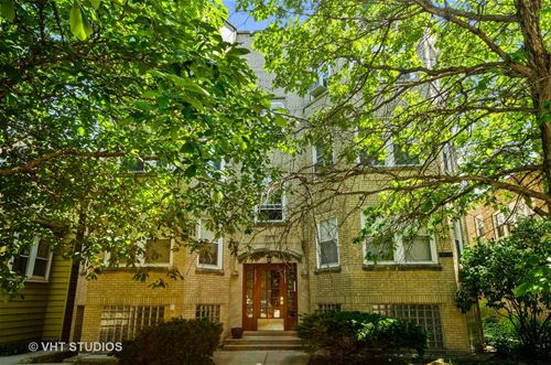 3133 W Leland Unit 2, Chicago, IL 60625