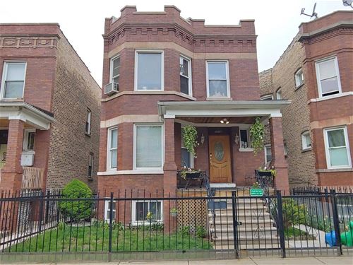 2508 N Avers, Chicago, IL 60647