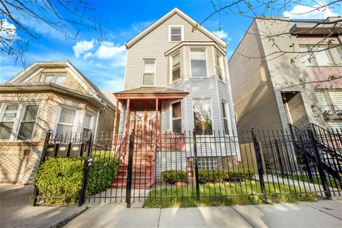 2419 N Talman, Chicago, IL 60647