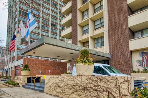 6157 N Sheridan Unit 23C, Chicago, IL 60660