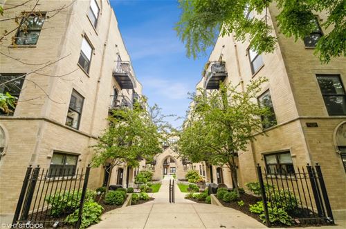 4436 N Damen Unit 3E, Chicago, IL 60625