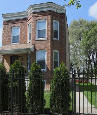 5142 W Carmen, Chicago, IL 60630