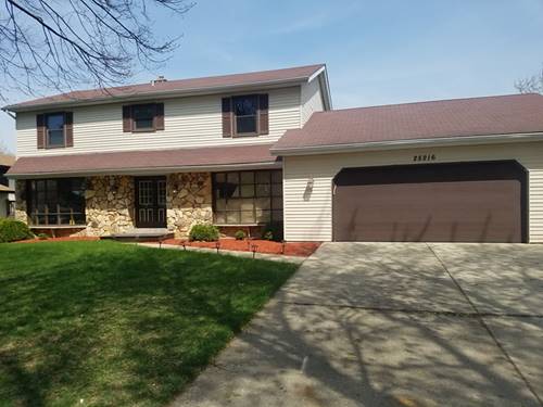 25216 W Sandbank, Plainfield, IL 60544