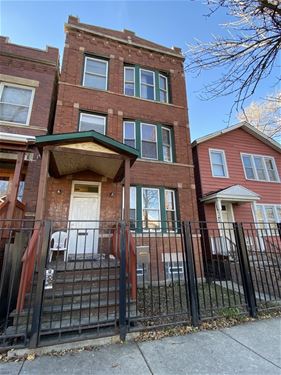 1816 S Fairfield, Chicago, IL 60608