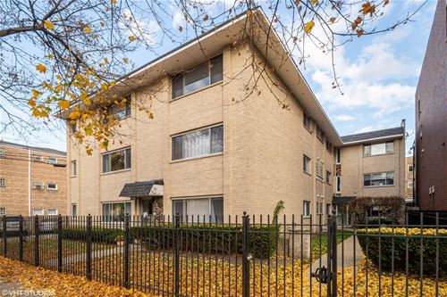 5543 N Campbell Unit 2C, Chicago, IL 60625