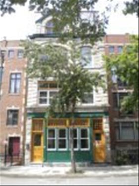 1238 N Noble Unit 3, Chicago, IL 60642