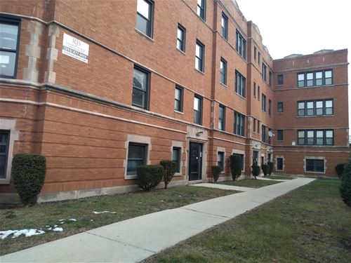 6339 S Campbell Unit 3A, Chicago, IL 60629