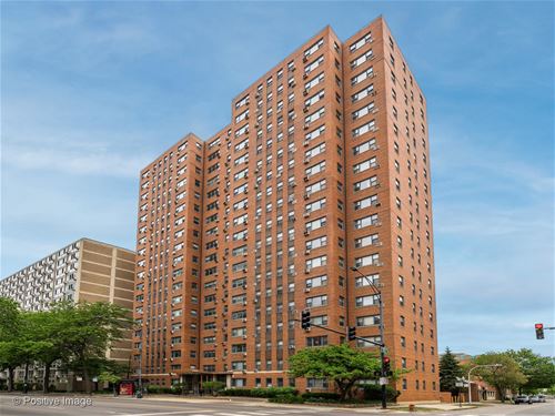 2909 N Sheridan Unit 1609, Chicago, IL 60657