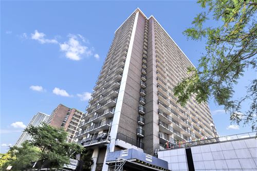 5855 N Sheridan Unit 8-H, Chicago, IL 60660