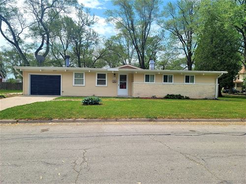 2301 Hermon, Zion, IL 60099