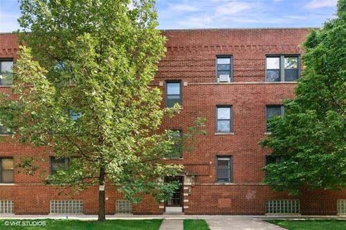 1941 W Argyle Unit 3, Chicago, IL 60640