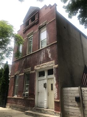 1614 S Carpenter, Chicago, IL 60608