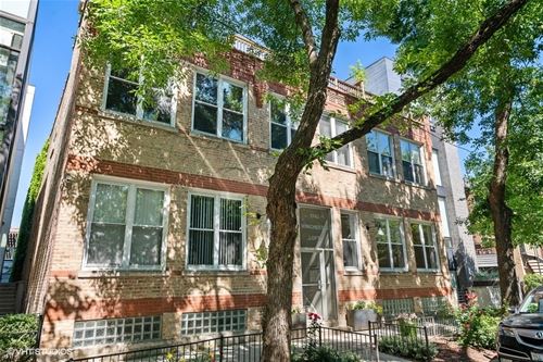 1742 N Winchester Unit 101, Chicago, IL 60622