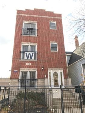 1119 W Addison, Chicago, IL 60613