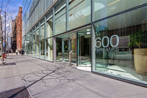 600 N Fairbanks Unit 3108, Chicago, IL 60611