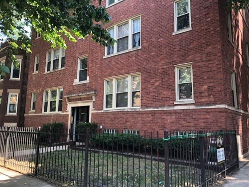 3903 N Claremont Unit 1, Chicago, IL 60618