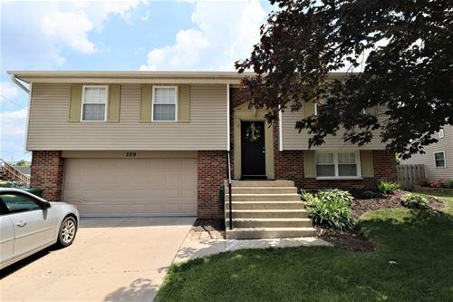 329 Hickory, Romeoville, IL 60446