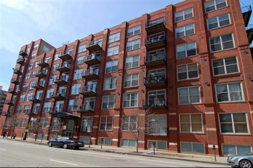 420 S Clinton Unit 508A, Chicago, IL 60607