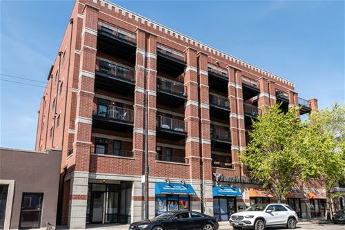 2222 W Belmont Unit 405, Chicago, IL 60618