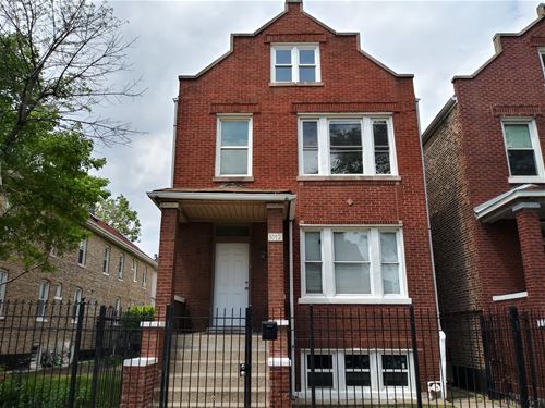 3052 W 44th, Chicago, IL 60632