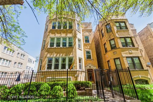 5433 N Campbell, Chicago, IL 60625