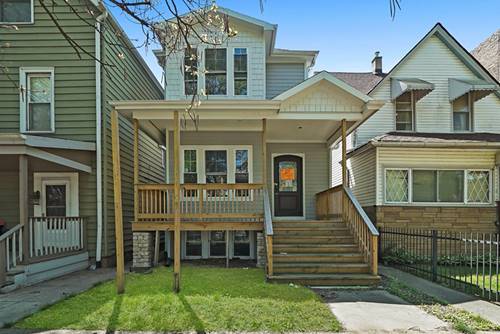 1847 W Warner, Chicago, IL 60613