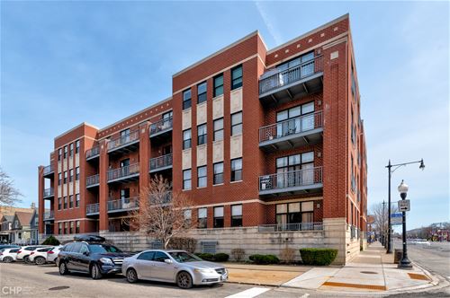 4011 N Francisco Unit 206, Chicago, IL 60618