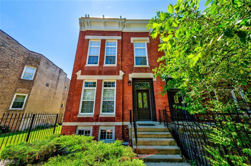 2439 W Adams Unit GDN, Chicago, IL 60612