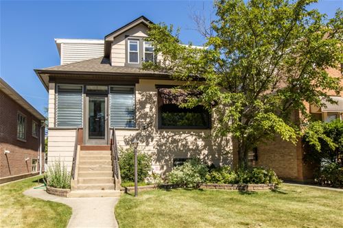 4505 N Melvina, Chicago, IL 60630