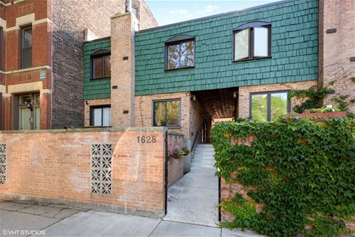 1628 N Sedgwick Unit 4, Chicago, IL 60614