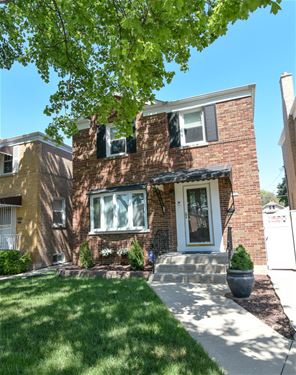 3545 Cuyler, Berwyn, IL 60402