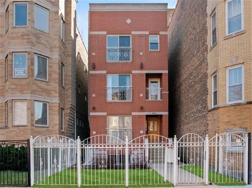 1531 N Campbell Unit 2, Chicago, IL 60622