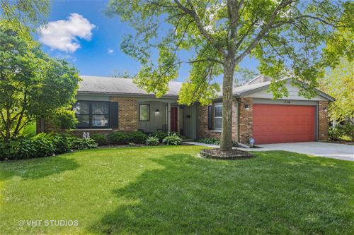 336 S Birchwood, Naperville, IL 60540