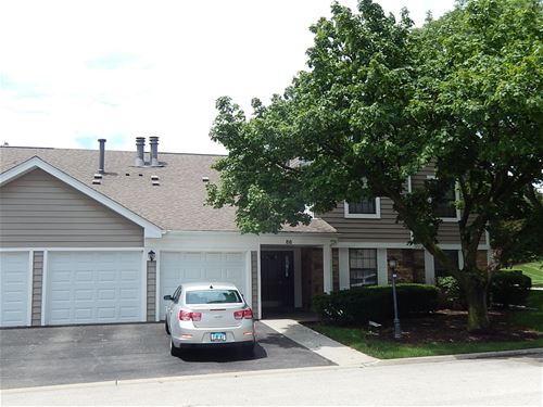 86 Marble Hill Marble Hill Unit D2, Schaumburg, IL 60193