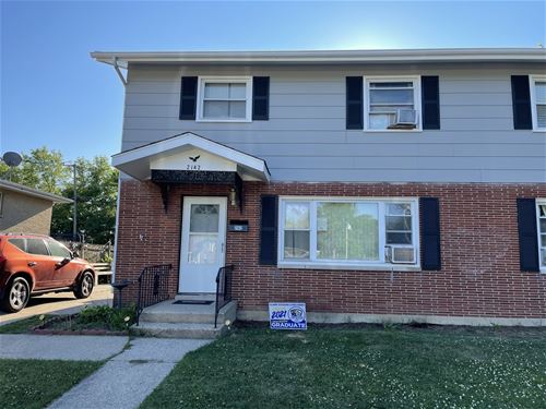 2142 Western, Waukegan, IL 60087