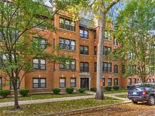 4820 N Hoyne Unit 4, Chicago, IL 60625