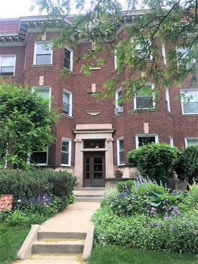 324 S Ridgeland Unit C, Oak Park, IL 60302